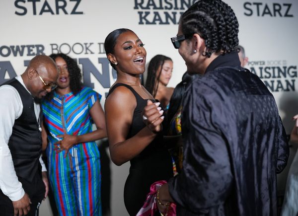 Photos: Patina Miller, Krystal Joy Brown & More Attend RAISING KANAN Season Two Premiere — photo 5 of 17