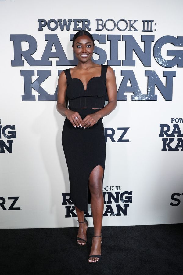 Photos: Patina Miller, Krystal Joy Brown & More Attend RAISING KANAN Season Two Premiere — photo 3 of 17