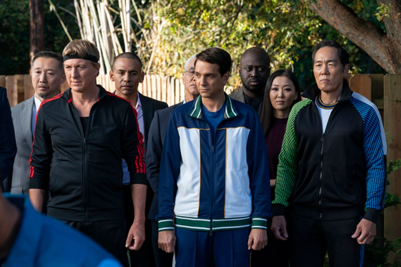 Photos: First Look at COBRA KAI Season Five on Netflix  Image