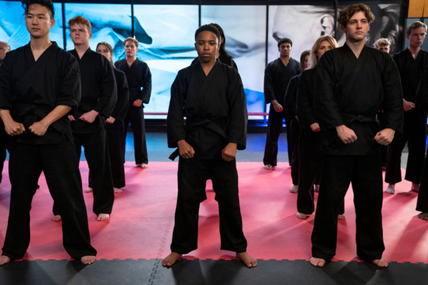 Photos: First Look at COBRA KAI Season Five on Netflix  Image