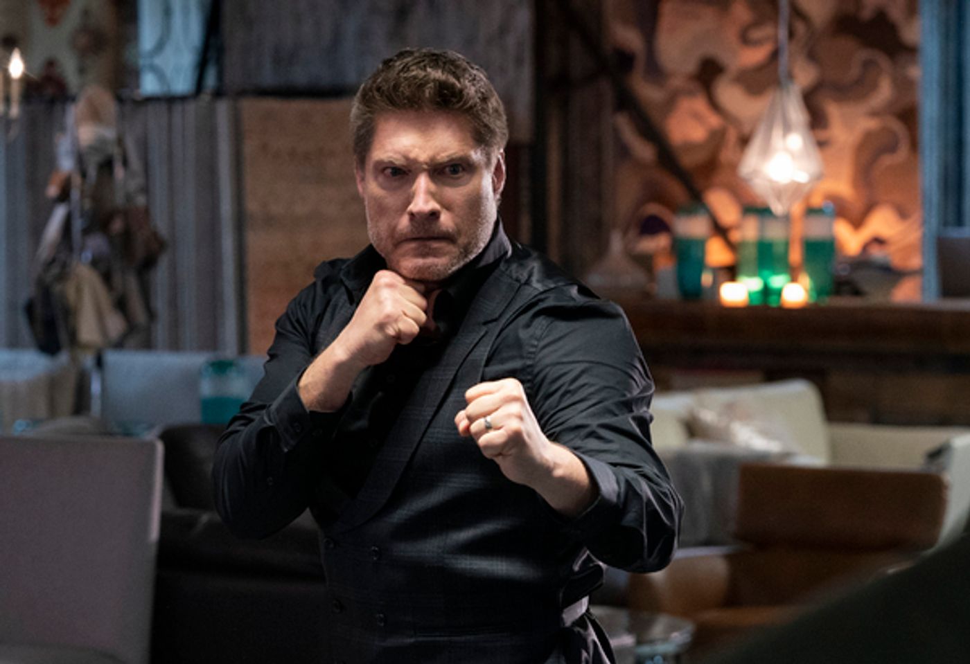 Photos: First Look at COBRA KAI Season Five on Netflix  Image
