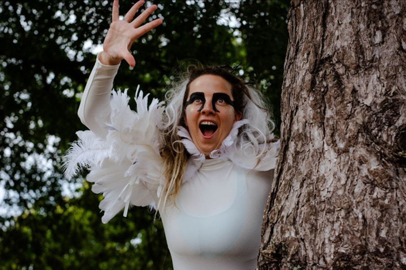 The Cast of THE TEMPEST