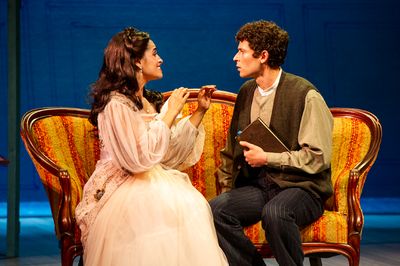 Sabina Collazo, Noah Wolfe Photo