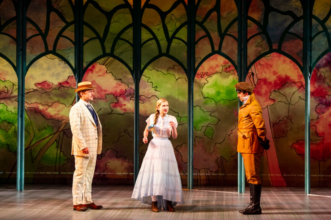 Photos: Emily Skinner, Jason Danieley, Sierra Boggess and More Star In A LITTLE NIGHT MUSIC At Barrington Stage  Image