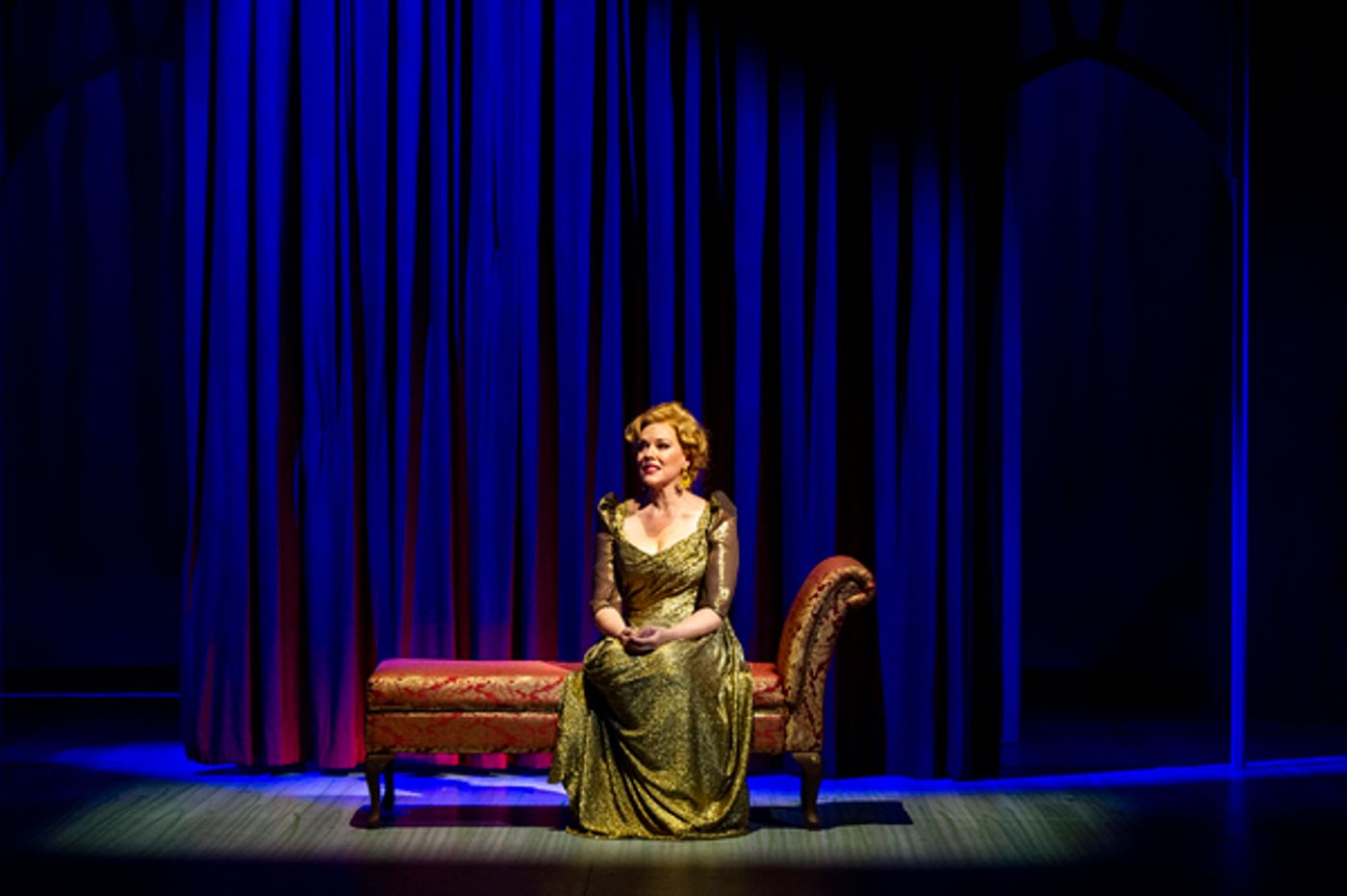Photos: Emily Skinner, Jason Danieley, Sierra Boggess and More Star In A LITTLE NIGHT MUSIC At Barrington Stage  Image