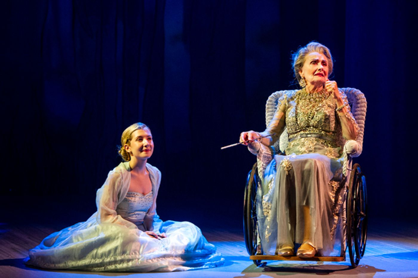 Photos: Emily Skinner, Jason Danieley, Sierra Boggess and More Star In A LITTLE NIGHT MUSIC At Barrington Stage  Image