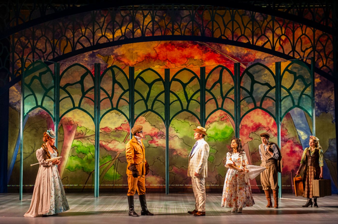 Photos: Emily Skinner, Jason Danieley, Sierra Boggess and More Star In A LITTLE NIGHT MUSIC At Barrington Stage  Image