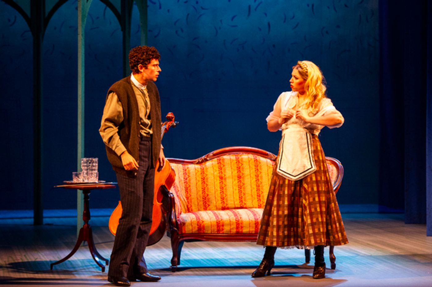 Photos: Emily Skinner, Jason Danieley, Sierra Boggess and More Star In A LITTLE NIGHT MUSIC At Barrington Stage  Image