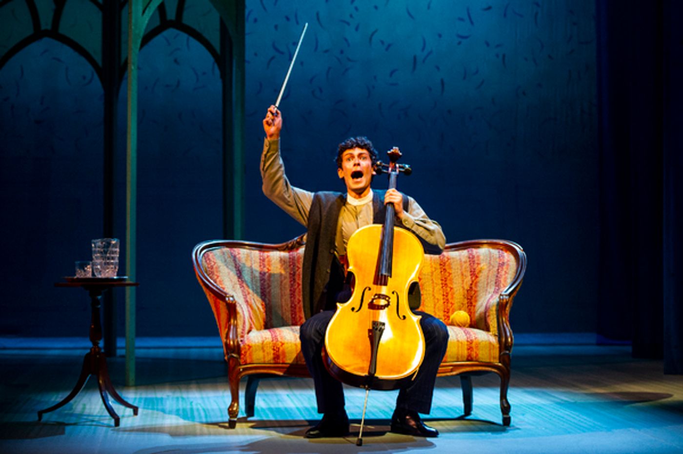 Photos: Emily Skinner, Jason Danieley, Sierra Boggess and More Star In A LITTLE NIGHT MUSIC At Barrington Stage  Image