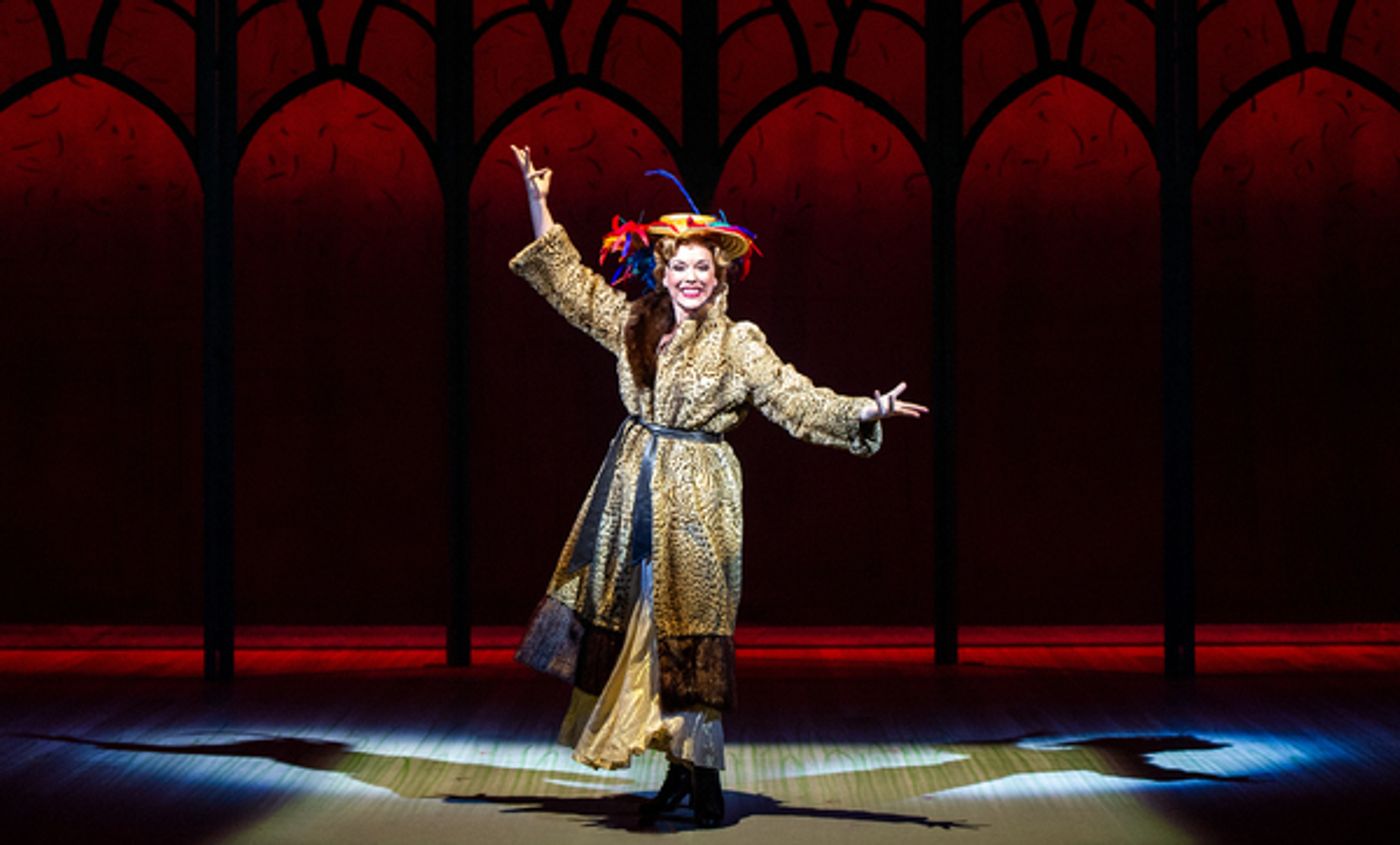 Photos: Emily Skinner, Jason Danieley, Sierra Boggess and More Star In A LITTLE NIGHT MUSIC At Barrington Stage  Image