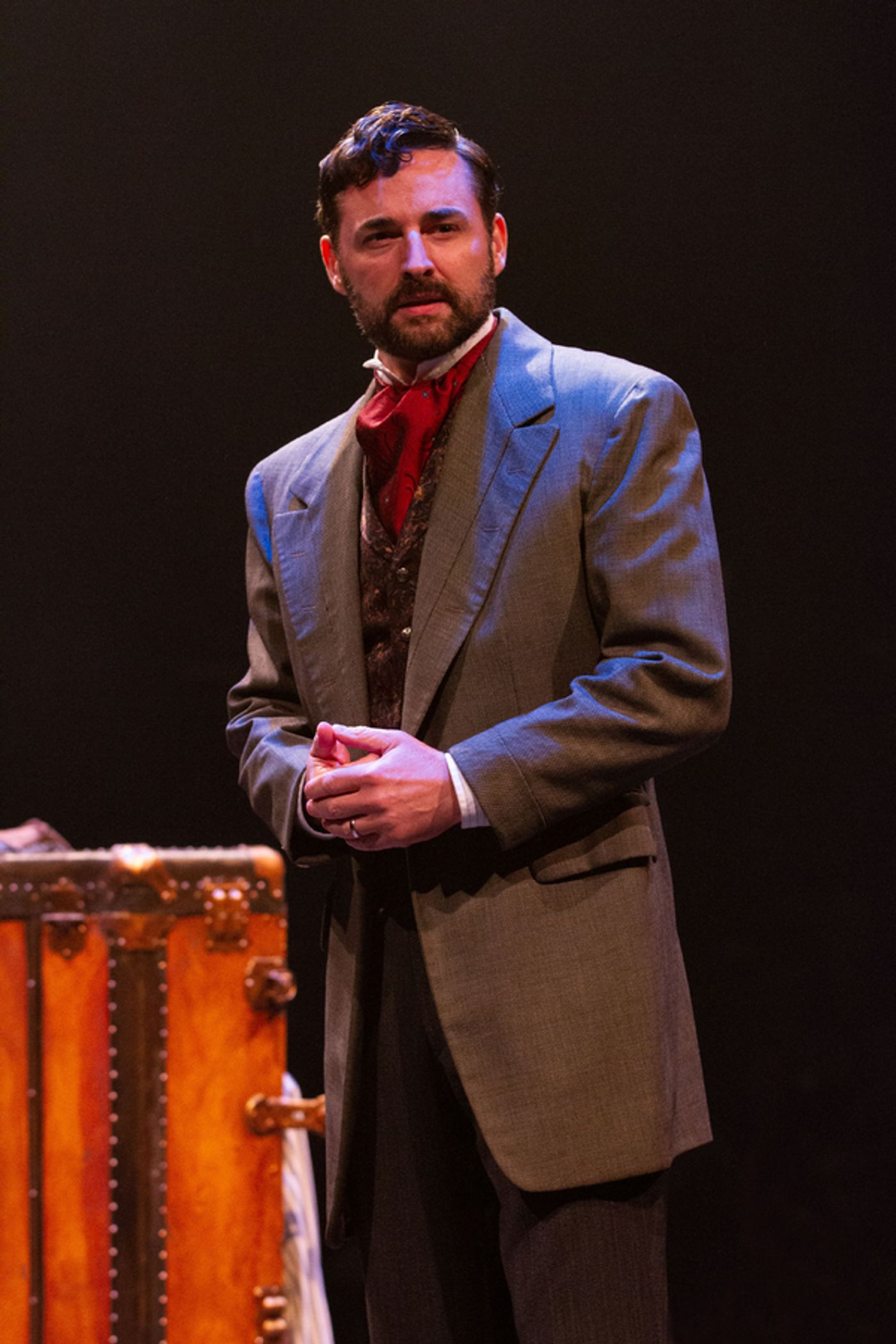 Photos: See Max von Essen and More In THE SECRET GARDEN At Broadway At Music Circus  Image