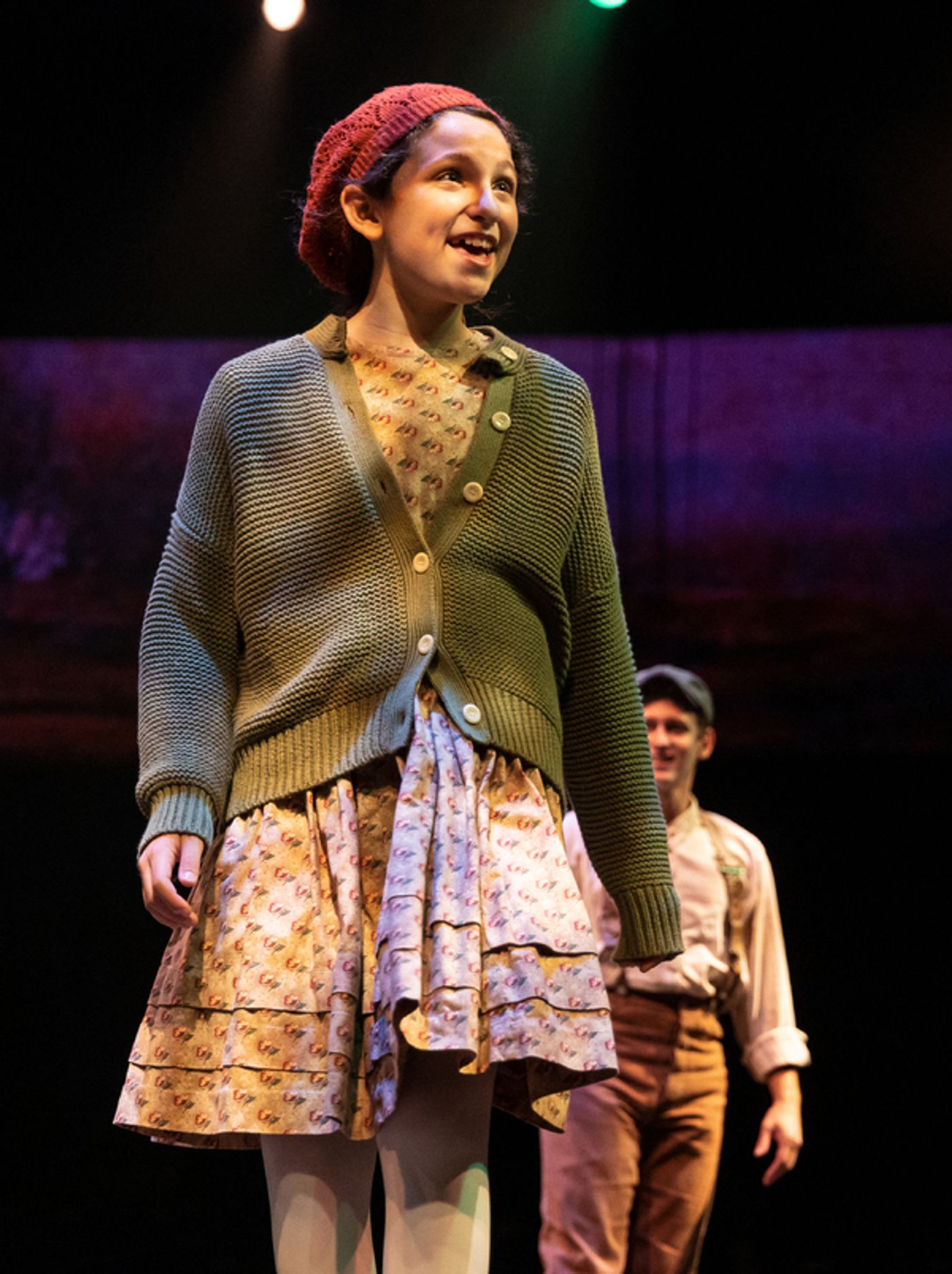 Photos: See Max von Essen and More In THE SECRET GARDEN At Broadway At Music Circus  Image