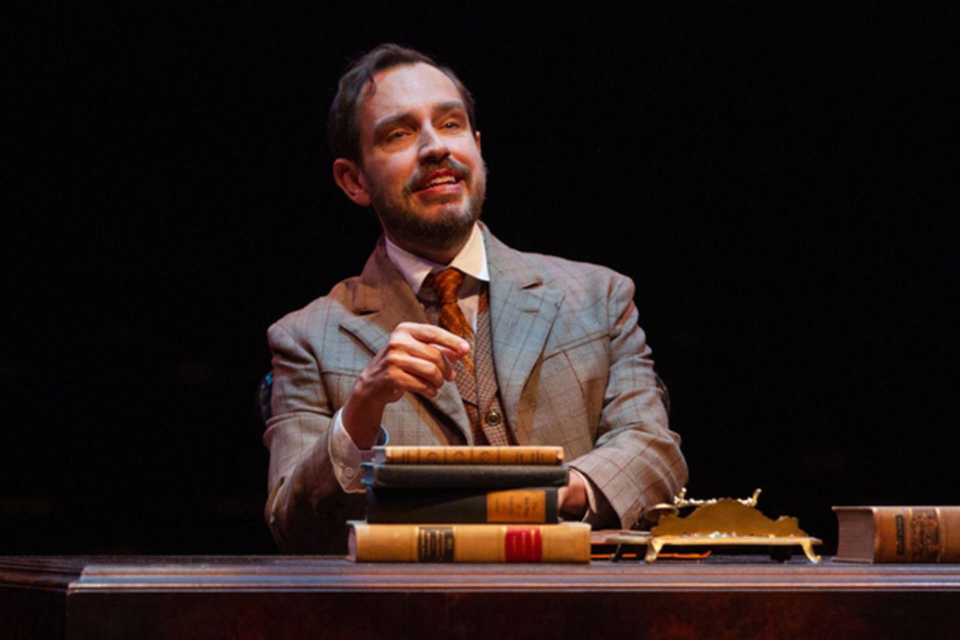 Photos: See Max von Essen and More In THE SECRET GARDEN At Broadway At Music Circus  Image