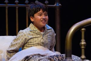 Kai Edgar @ BroadwayWorld Kai Edgar Photo
