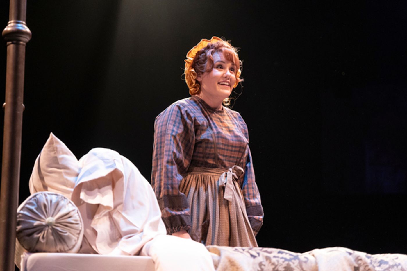 Photos: See Max von Essen and More In THE SECRET GARDEN At Broadway At Music Circus  Image