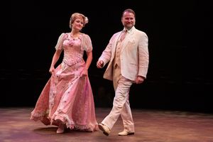 DeLaney Westfall and Keith A. Bearden @ BroadwayWorld DeLaney Westfall and Keith A. Bearden Photo