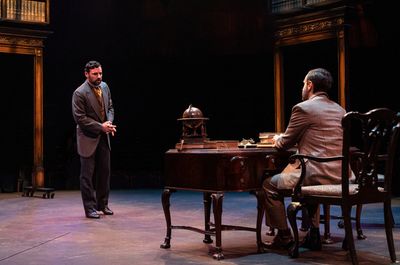 Max von Essen and Ben Roseberry Photo