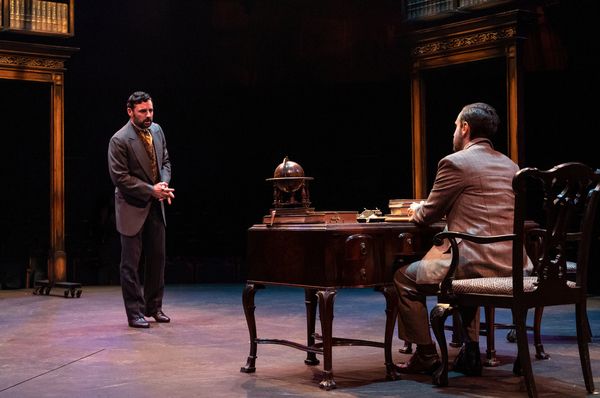 Max von Essen and Ben Roseberry Photo