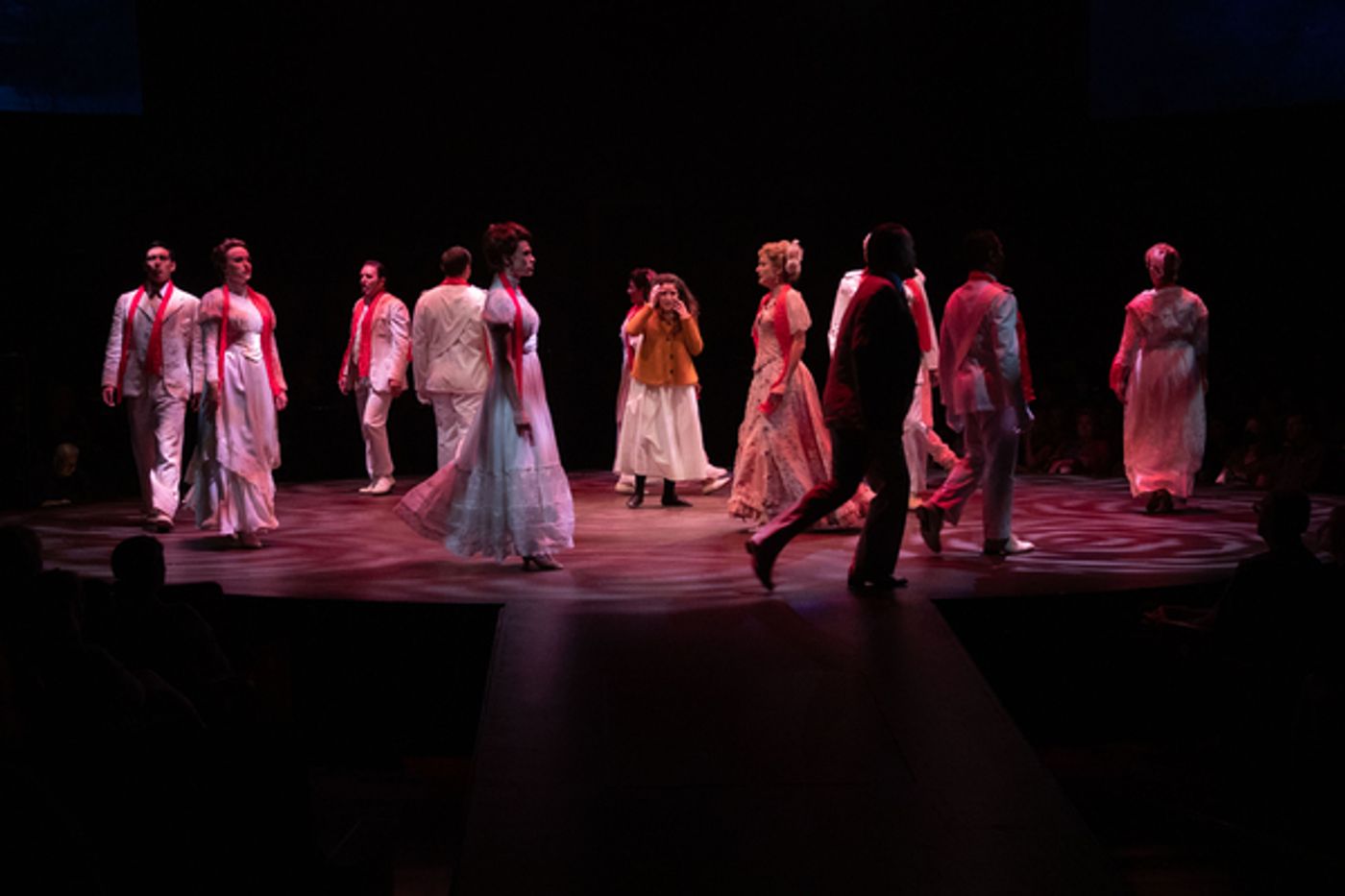 Photos: See Max von Essen and More In THE SECRET GARDEN At Broadway At Music Circus  Image