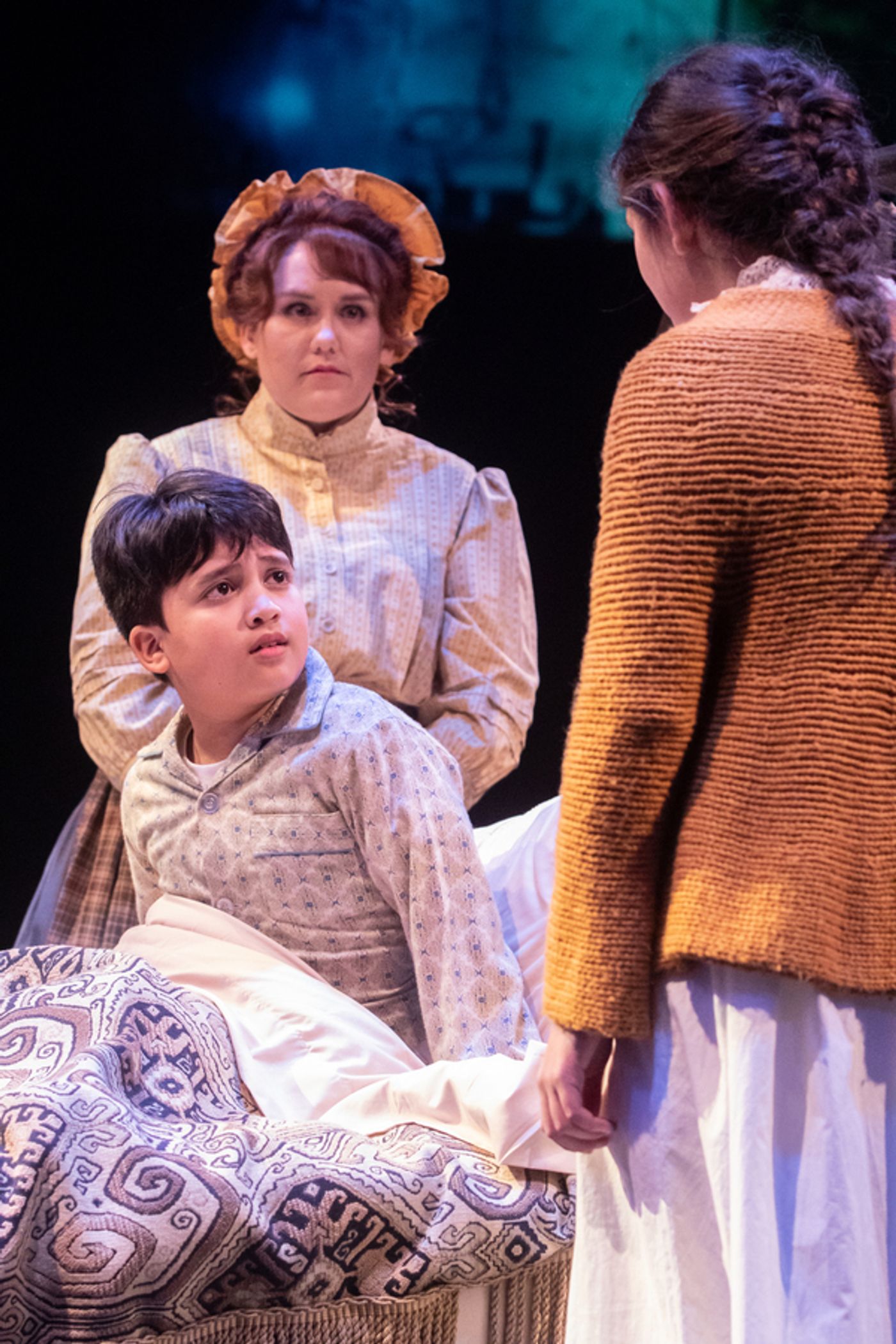 Photos: See Max von Essen and More In THE SECRET GARDEN At Broadway At Music Circus  Image