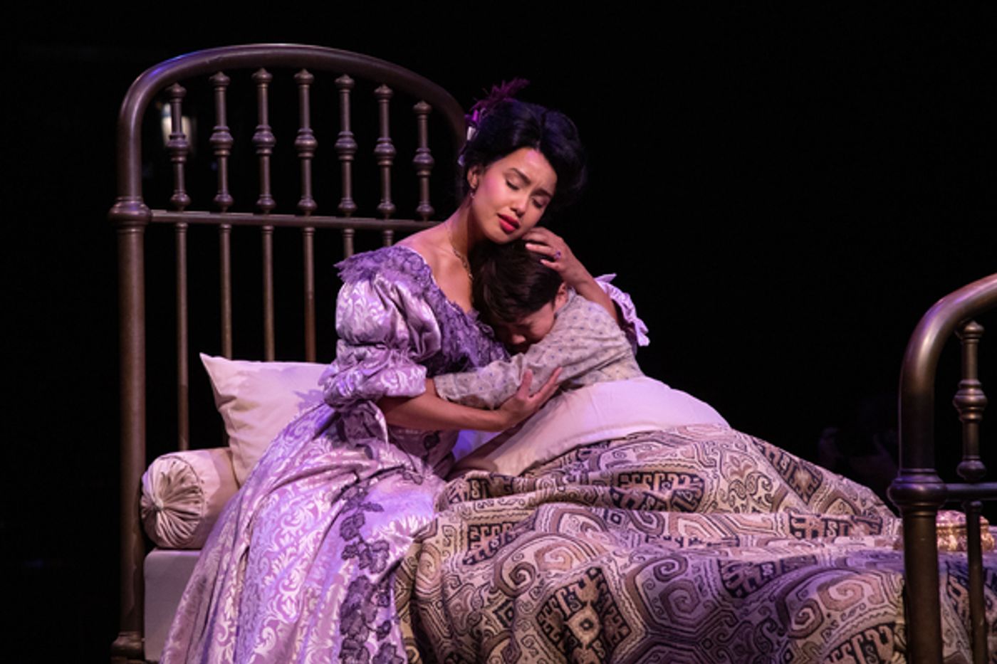 Photos: See Max von Essen and More In THE SECRET GARDEN At Broadway At Music Circus  Image