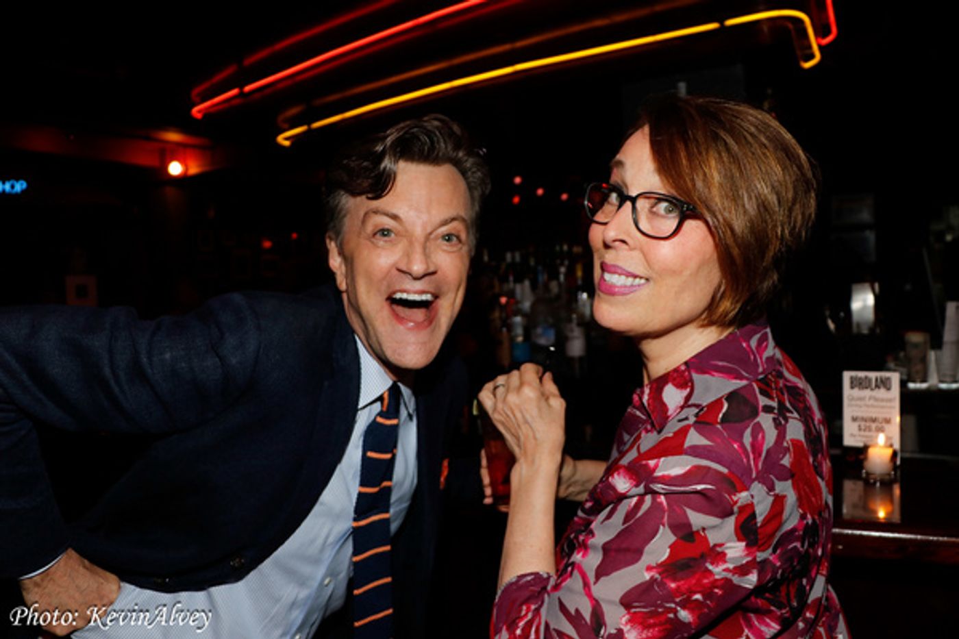 Photos: Performers Continue To Jam Birdland For Jim Caruso's Cast Party  Image