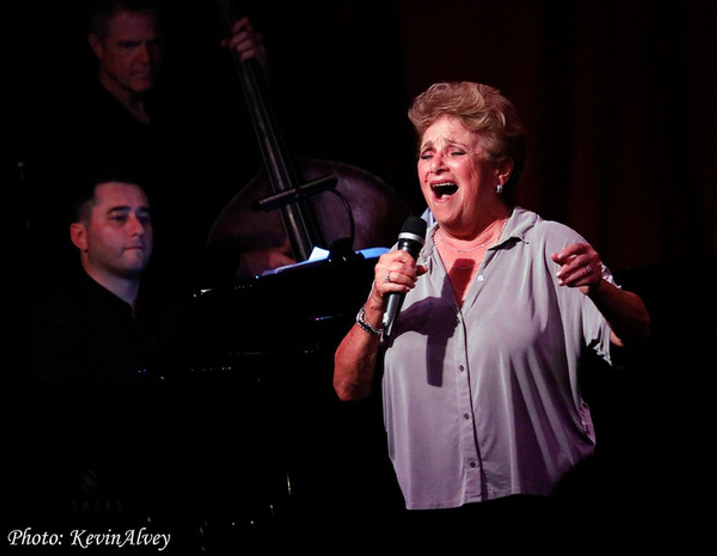 Photos: Performers Continue To Jam Birdland For Jim Caruso's Cast Party  Image
