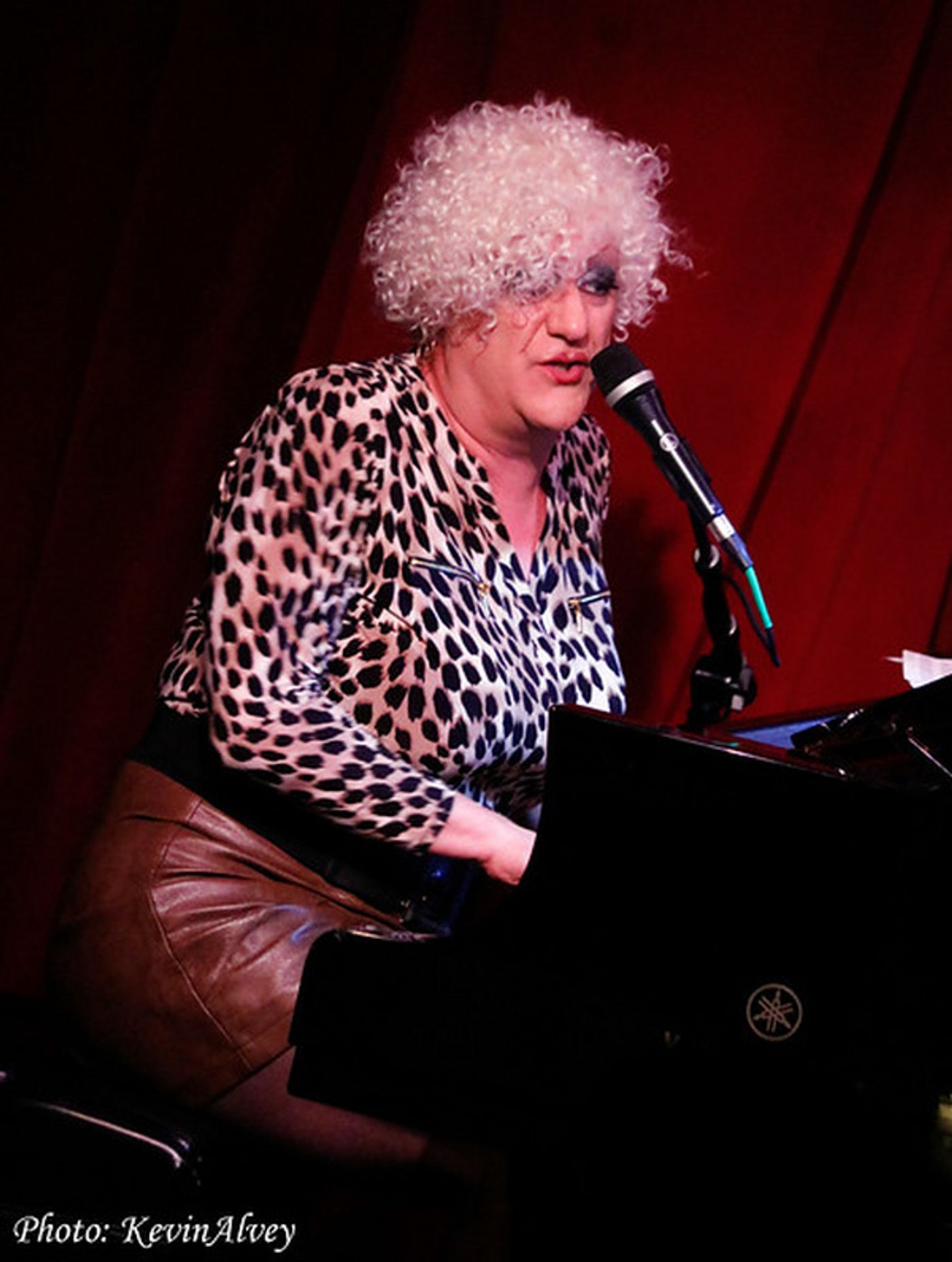 Photos: Performers Continue To Jam Birdland For Jim Caruso's Cast Party  Image