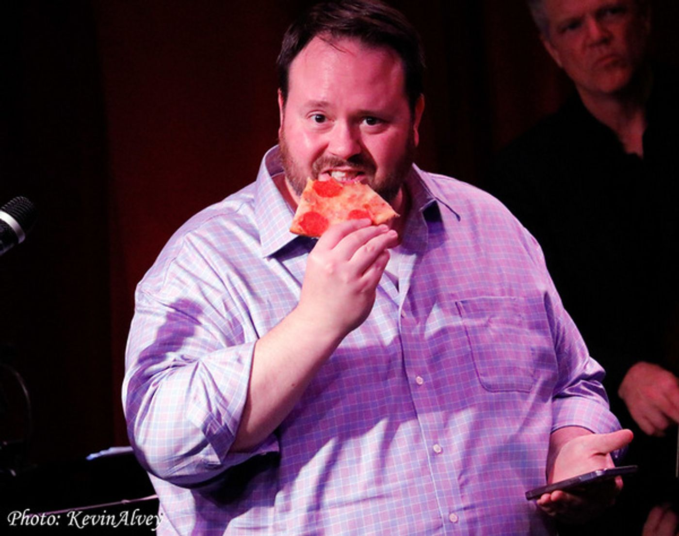 Photos: Performers Continue To Jam Birdland For Jim Caruso's Cast Party  Image