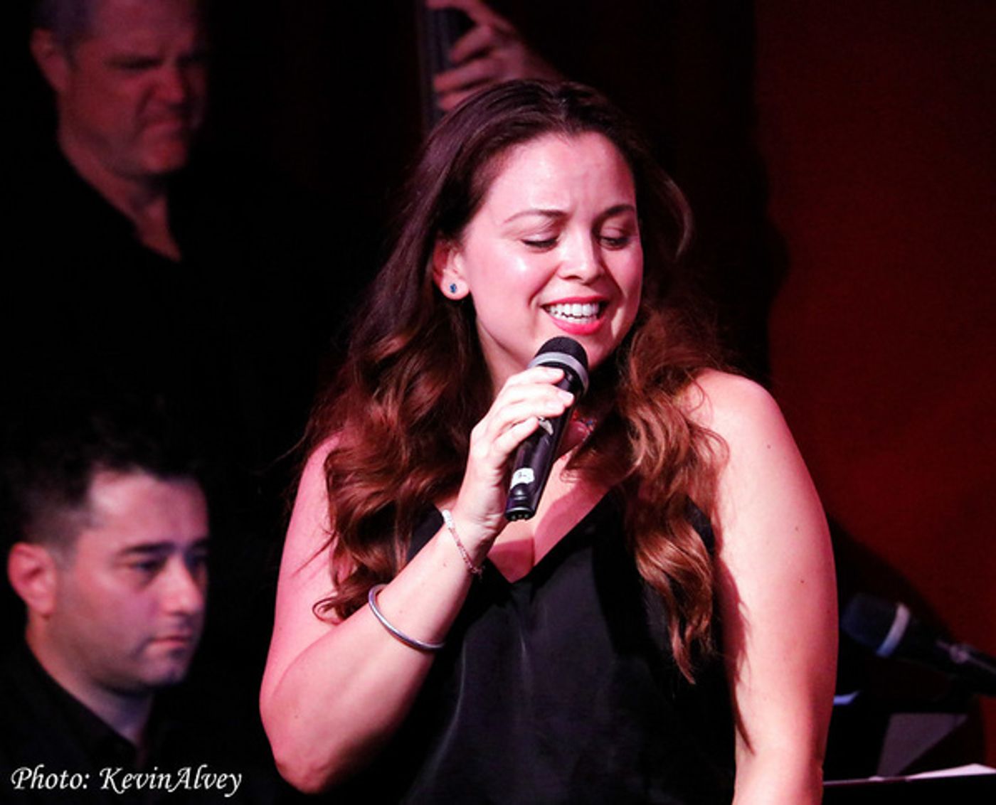 Photos: Performers Continue To Jam Birdland For Jim Caruso's Cast Party  Image