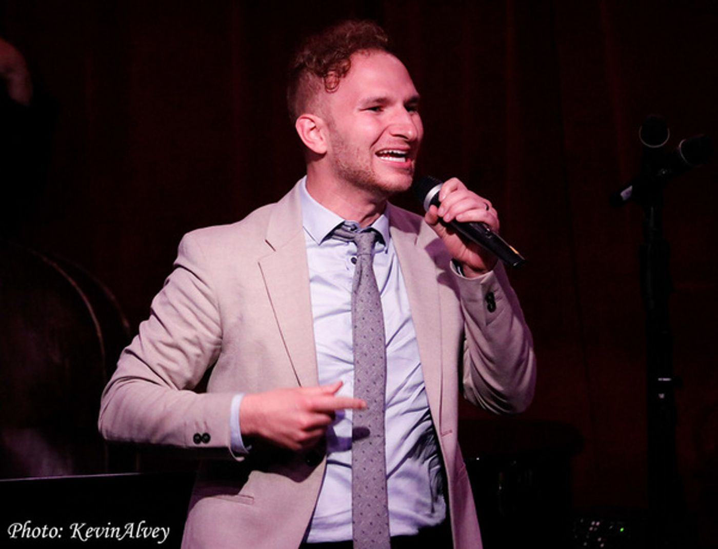 Photos: Performers Continue To Jam Birdland For Jim Caruso's Cast Party  Image