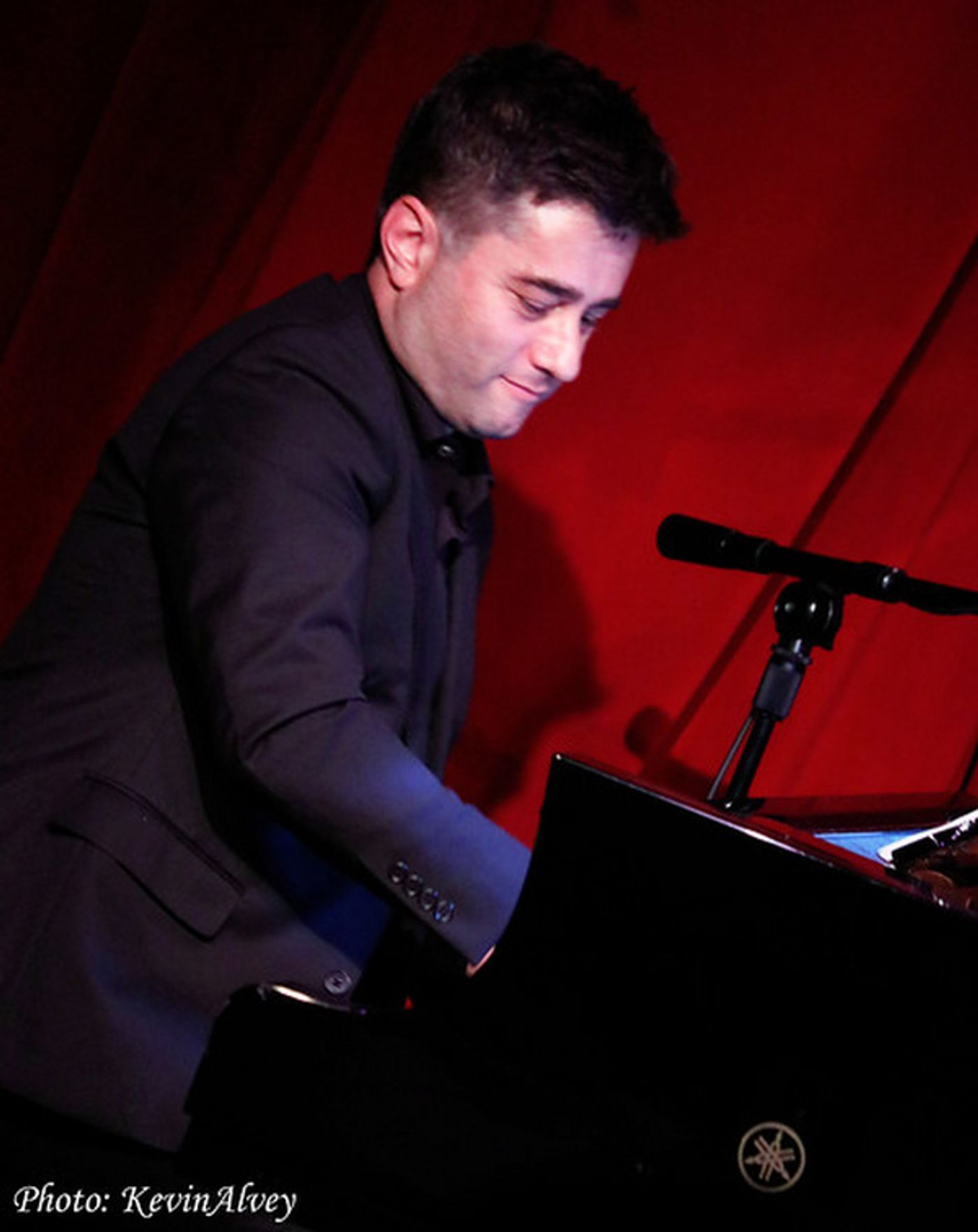 Photos: Performers Continue To Jam Birdland For Jim Caruso's Cast Party  Image