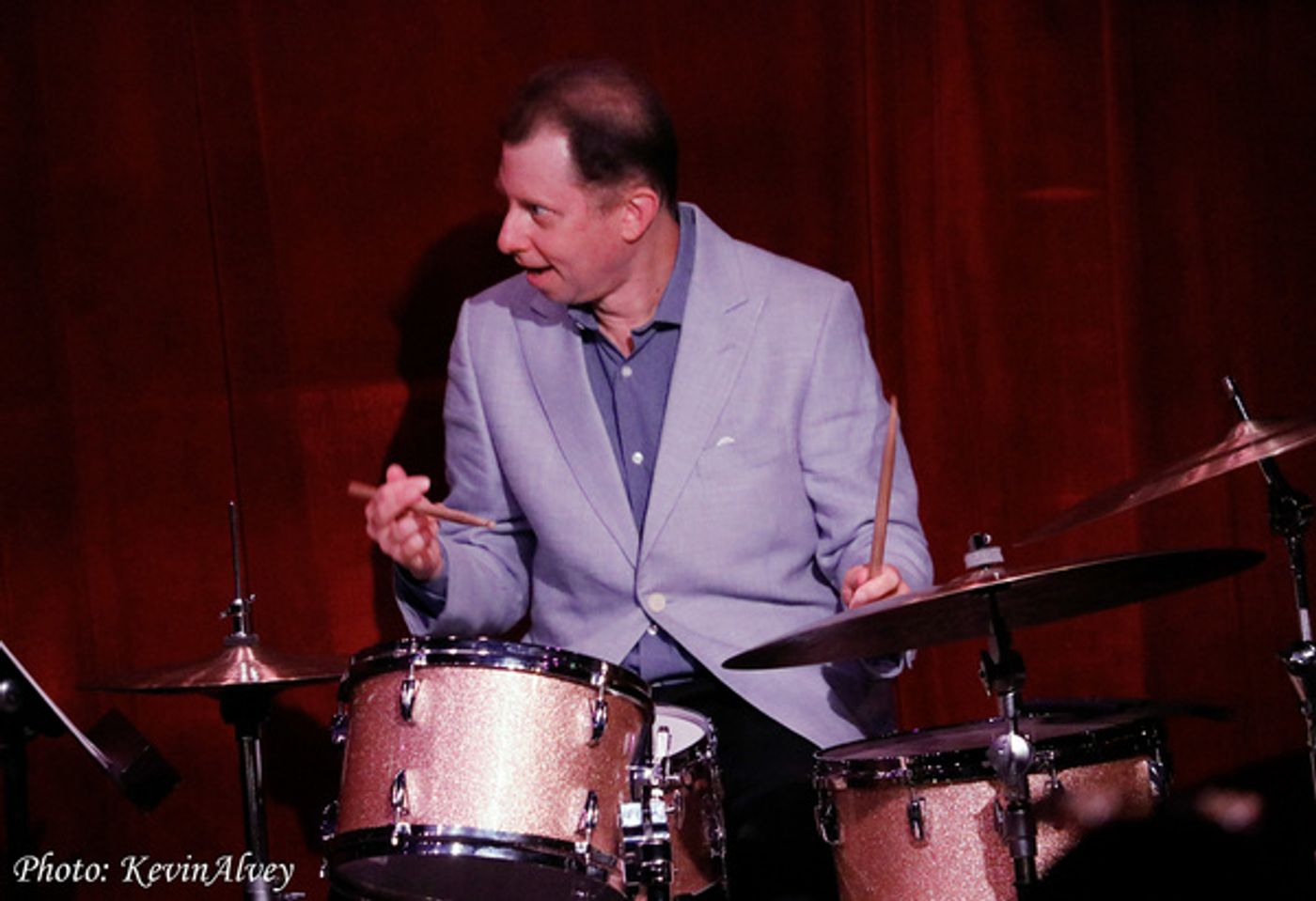 Photos: Performers Continue To Jam Birdland For Jim Caruso's Cast Party  Image