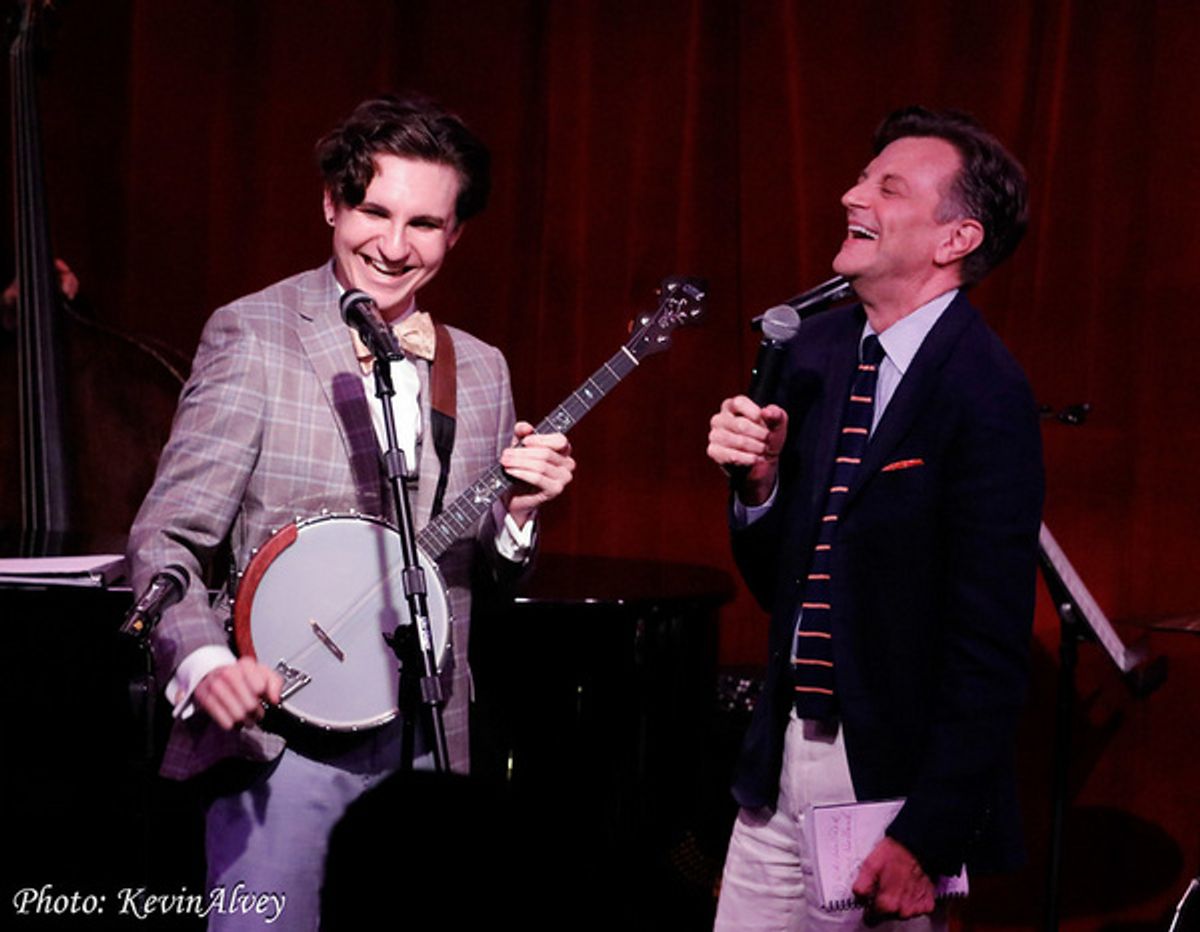 Bryce Edwards, Jim Caruso at 