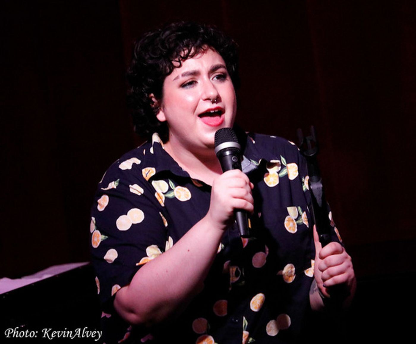 Photos: Performers Continue To Jam Birdland For Jim Caruso's Cast Party  Image