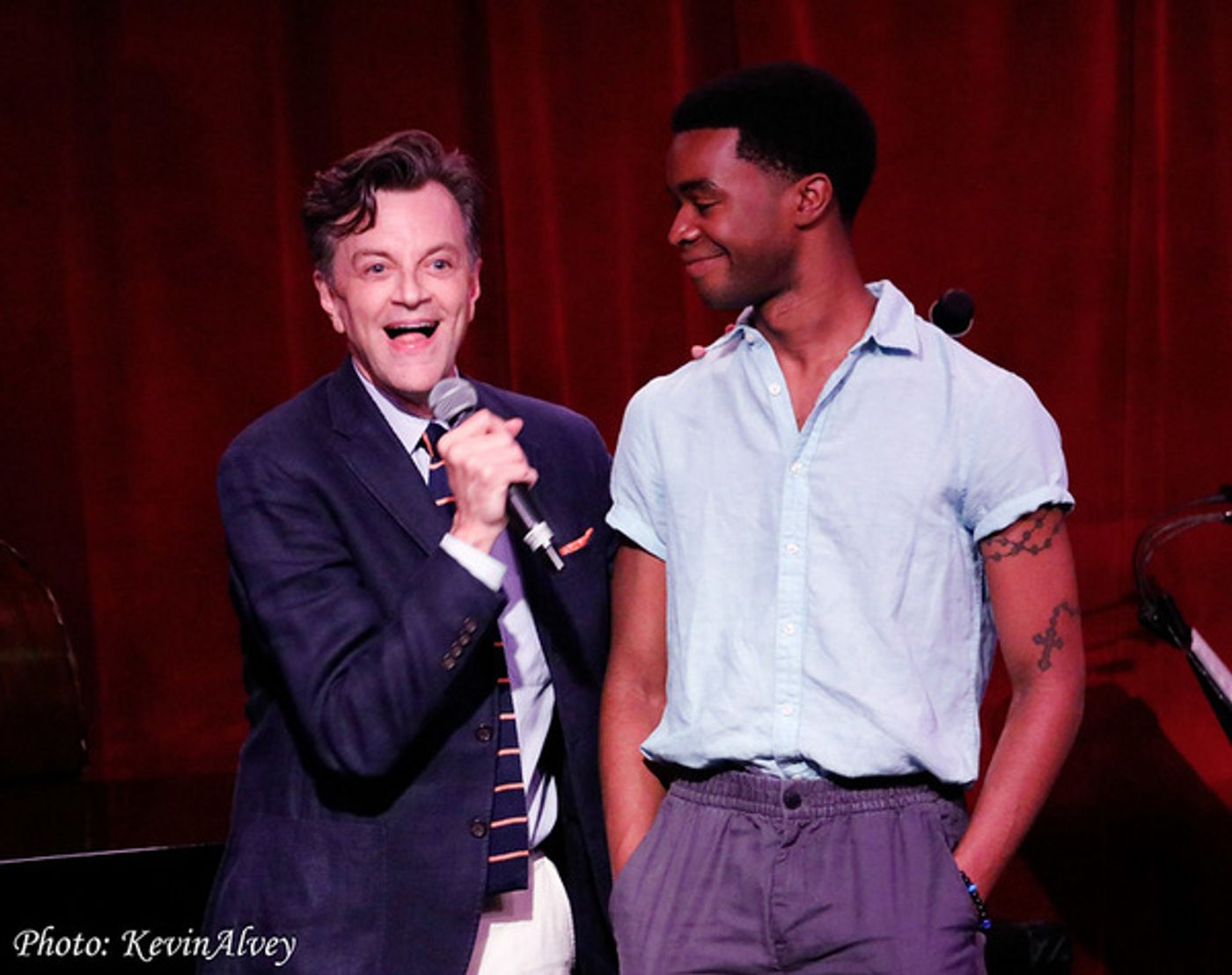 Photos: Performers Continue To Jam Birdland For Jim Caruso's Cast Party  Image