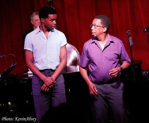 Curtis Holland, Edwin Holland @ BroadwayWorld Curtis Holland, Edwin Holland Photo