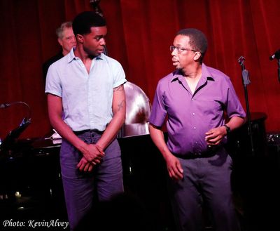 Curtis Holland, Edwin Holland Photo