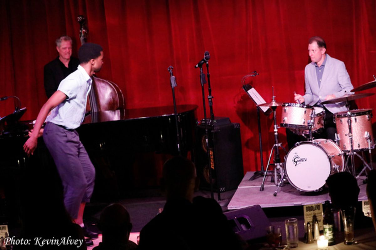 Curtis Holland, Daniel Glass at 