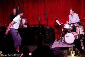 Curtis Holland, Daniel Glass Photo