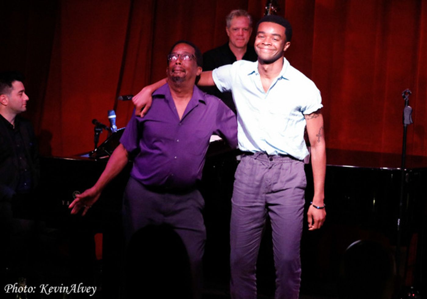 Photos: Performers Continue To Jam Birdland For Jim Caruso's Cast Party  Image