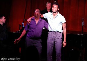 Edwin Holland, Curtis Holland @ BroadwayWorld Edwin Holland, Curtis Holland Photo