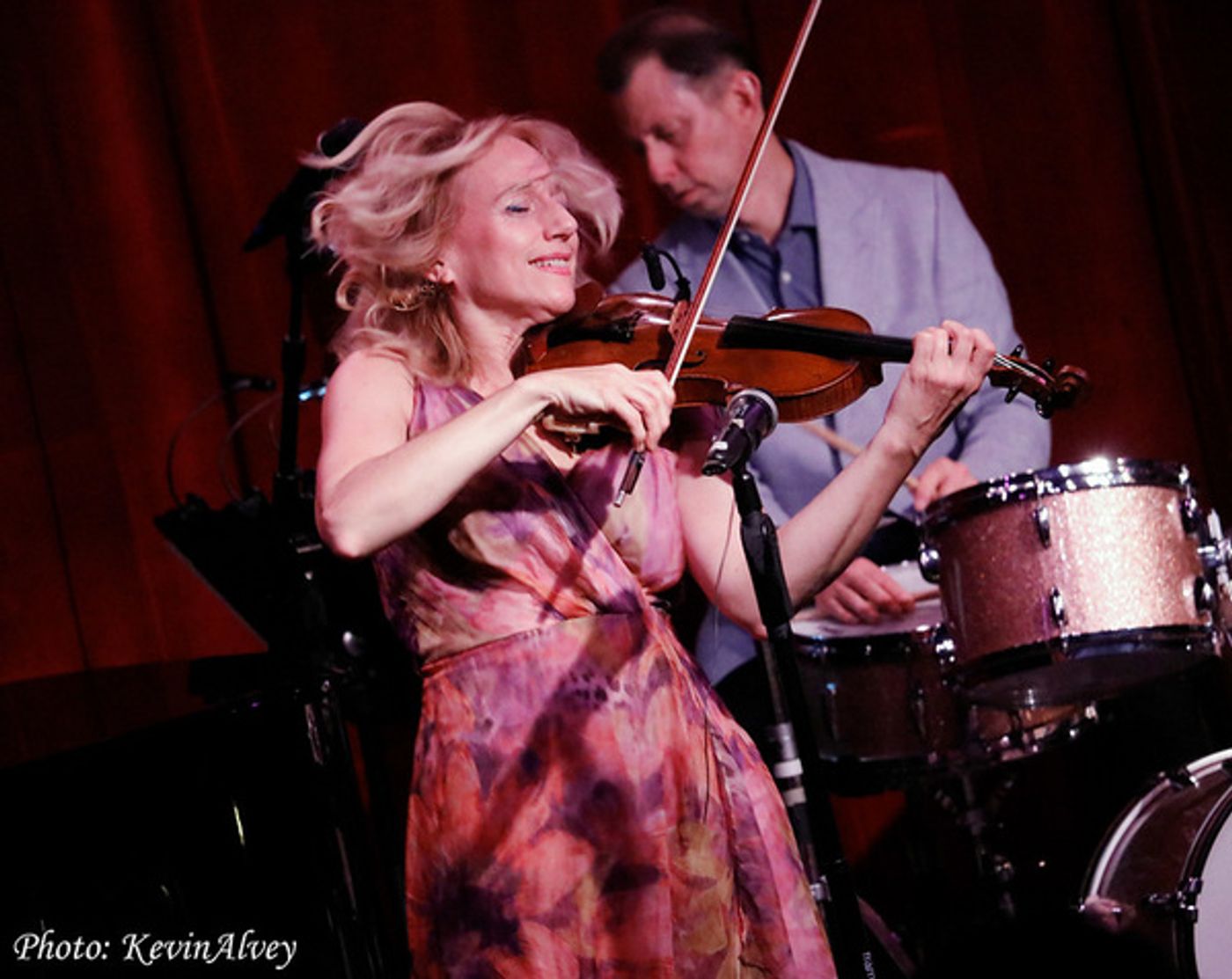 Photos: Performers Continue To Jam Birdland For Jim Caruso's Cast Party  Image