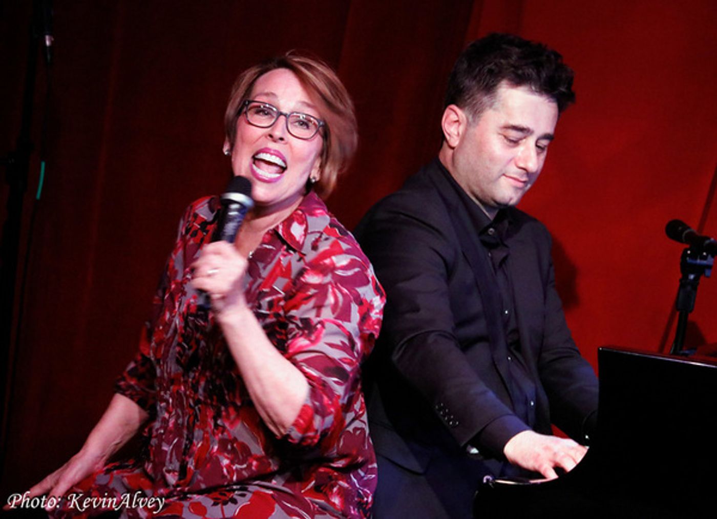 Photos: Performers Continue To Jam Birdland For Jim Caruso's Cast Party  Image
