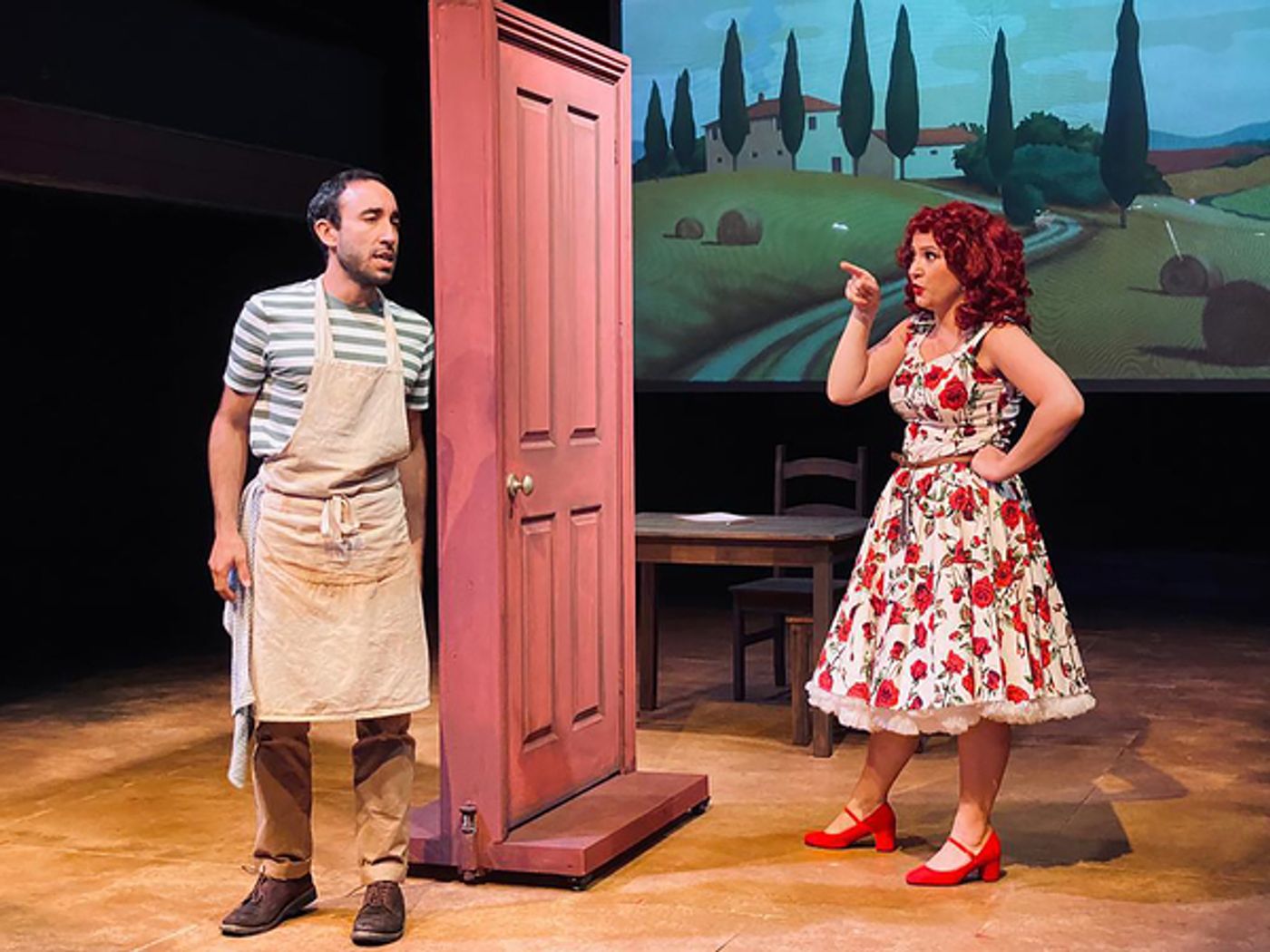 Photos: First Look at RITA at Charing Cross Theatre  Image