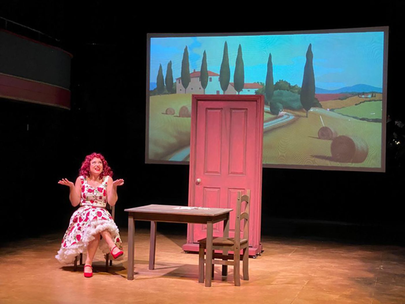 Photos: First Look at RITA at Charing Cross Theatre  Image
