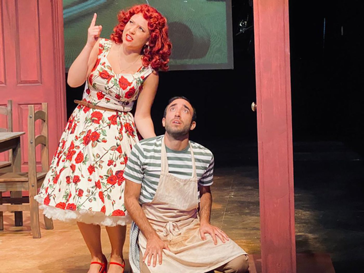 Photos: First Look at RITA at Charing Cross Theatre  Image