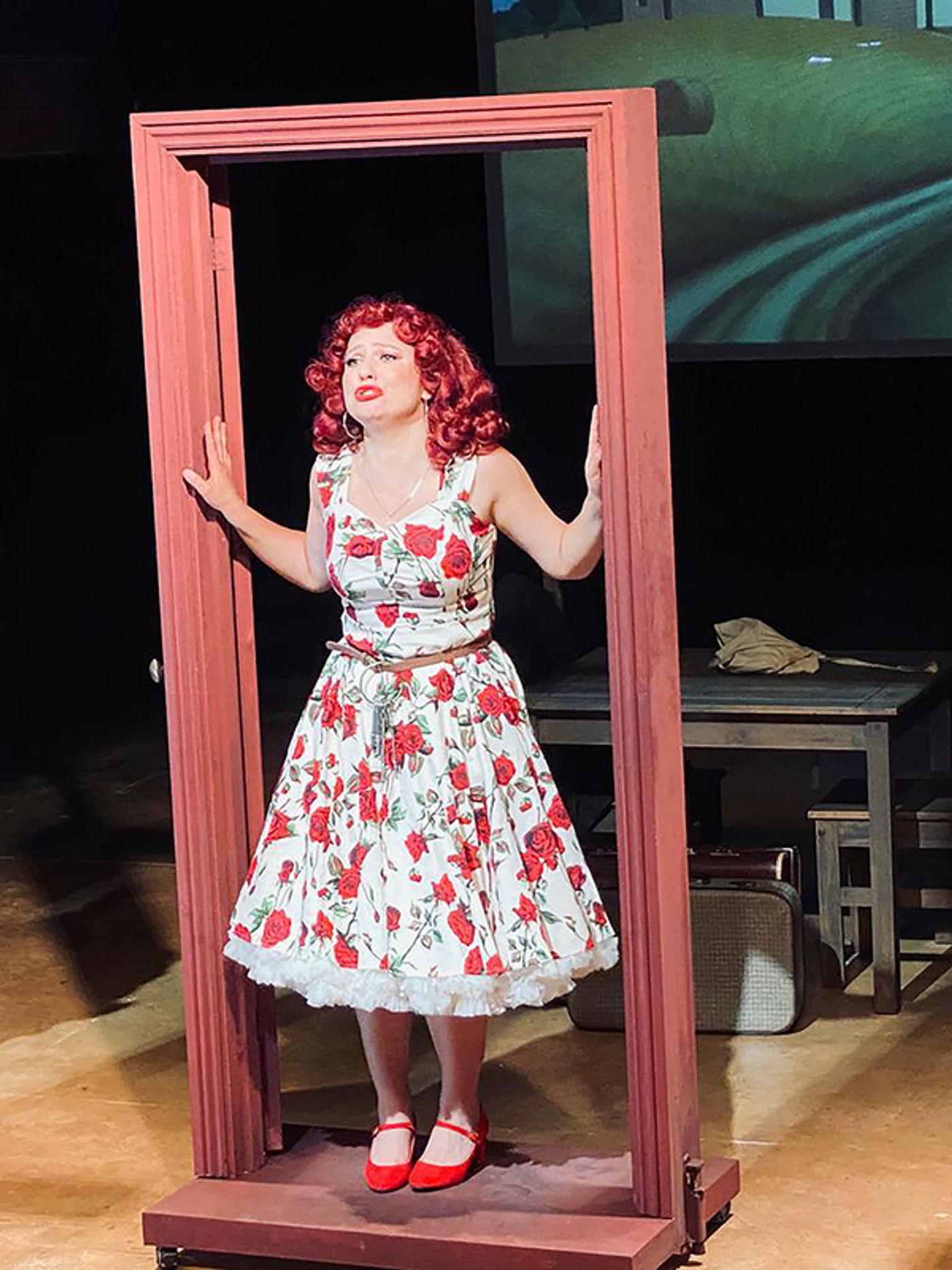 Photos: First Look at RITA at Charing Cross Theatre  Image