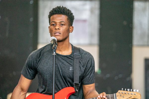 Jordan Benjamin Photo