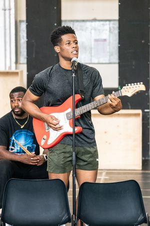 Jordan Benjamin @ BroadwayWorld Jordan Benjamin Photo